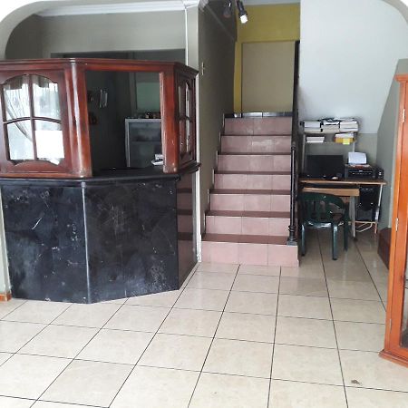 Hotel Ecologico Riverside Quevedo Kültér fotó