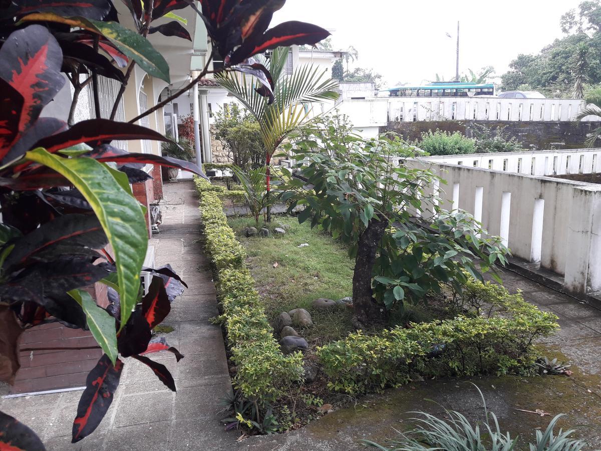 Hotel Ecologico Riverside Quevedo Kültér fotó