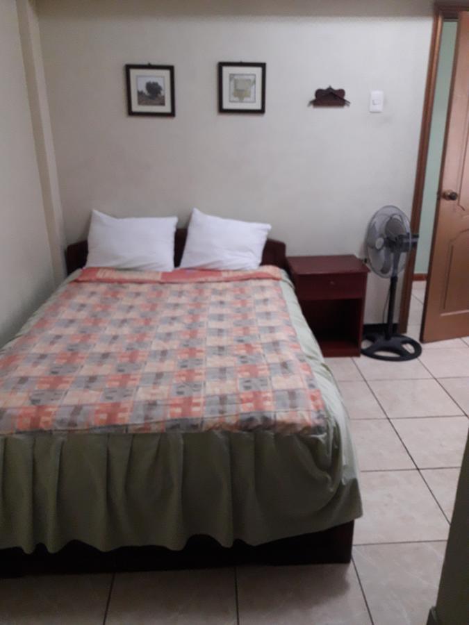 Hotel Ecologico Riverside Quevedo Kültér fotó