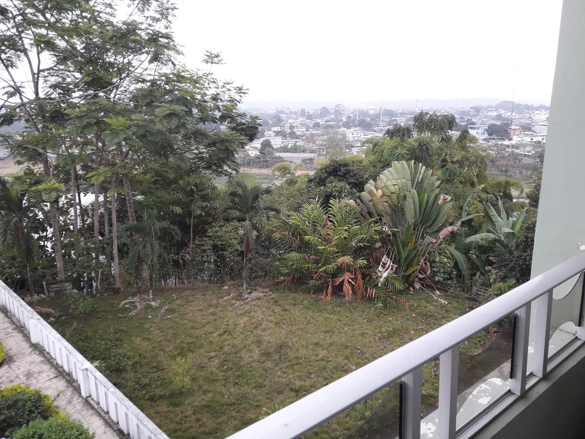 Hotel Ecologico Riverside Quevedo Kültér fotó